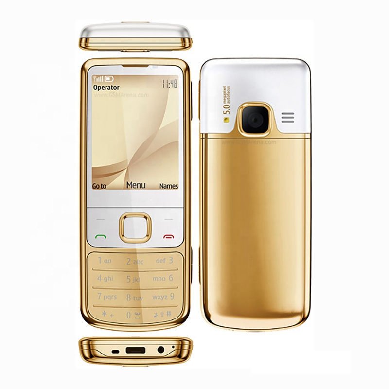 For 6700 classic Unlocked Mobile Phones 2.2" 5MP Camera 6700c 3G Unlocked Cellphone